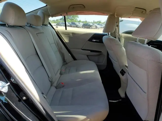 2017 HONDA ACCORD HYBRID