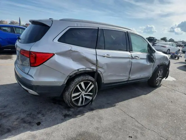 2016 HONDA PILOT TOURING  