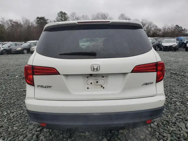 2016 HONDA PILOT EXL