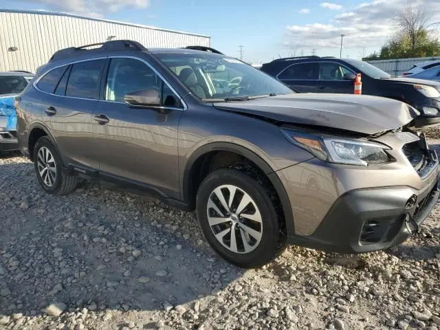 2022 SUBARU OUTBACK PREMIUM  