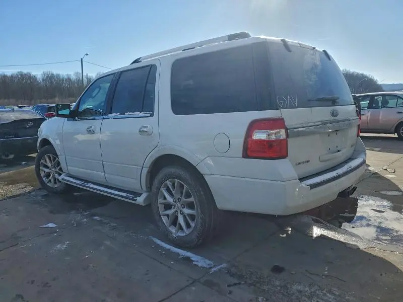 2016 FORD EXPEDITION LIMITED  