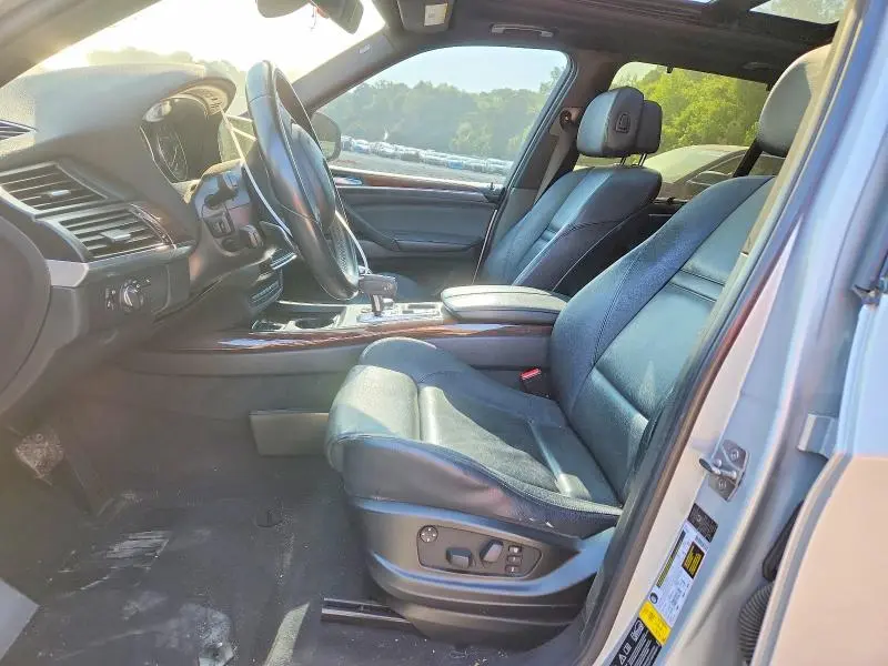 2011 BMW X5 XDRIVE35I  