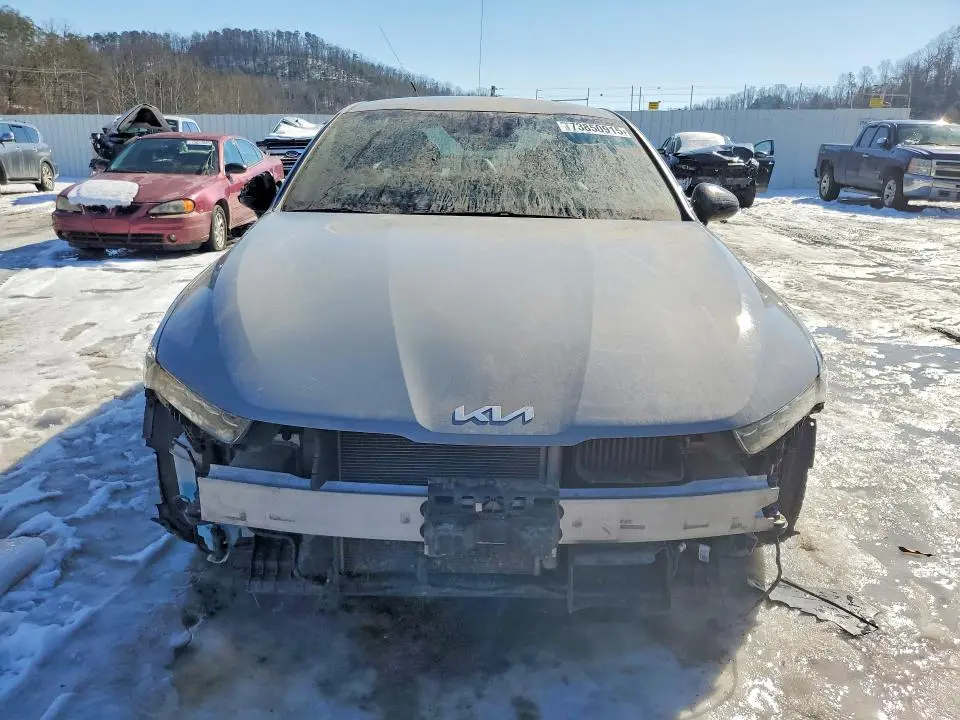 2022 KIA K5 GT LINE  