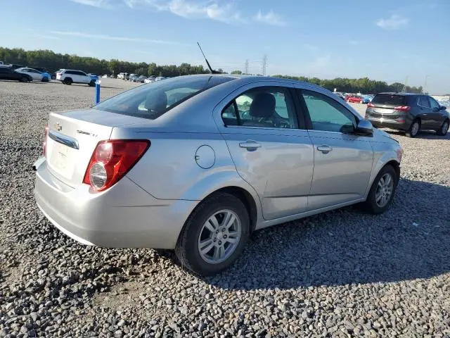 2014 CHEVROLET SONIC LT  