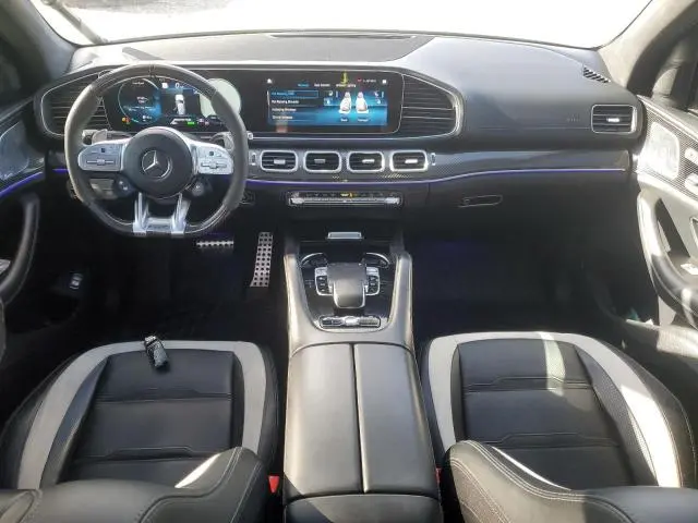 2021 MERCEDES-BENZ GLE 63 AMG 4MATIC  