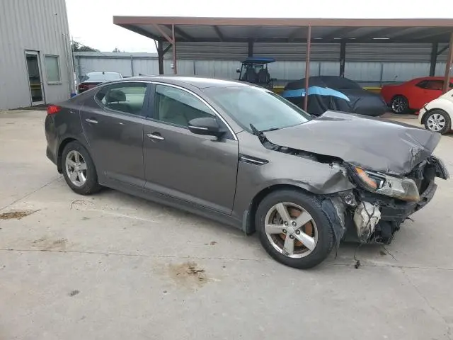 2014 KIA OPTIMA LX  