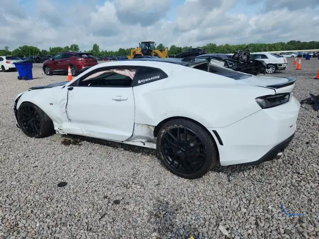 2018 CHEVROLET CAMARO LT  