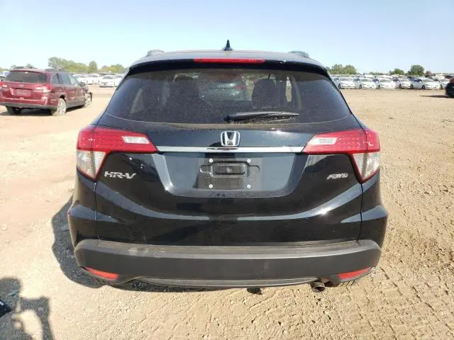 2022 HONDA HR-V EX  