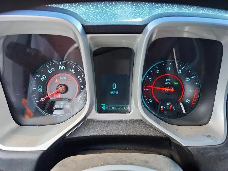2013 CHEVROLET CAMARO LS  