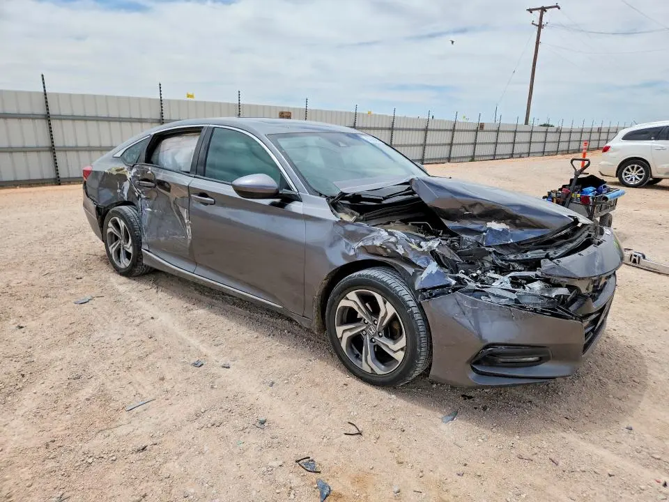2020 HONDA ACCORD EX  