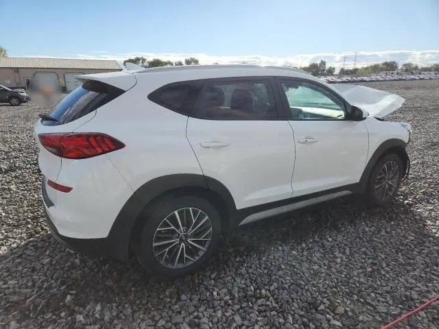 2021 HYUNDAI TUCSON LIMITED  