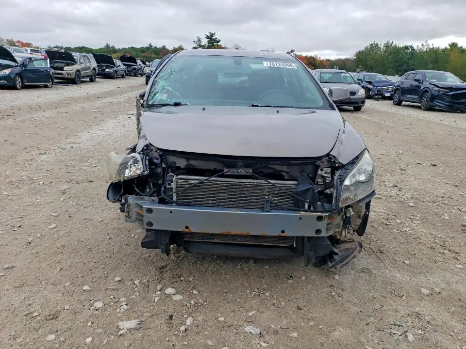 2011 CHEVROLET MALIBU 1LT  