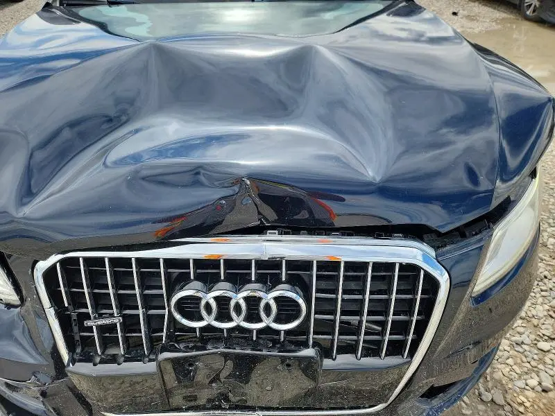 2017 AUDI Q5 PREMIUM  