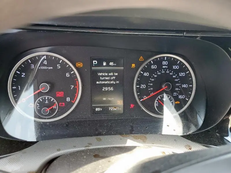 2022 KIA K5 LXS  