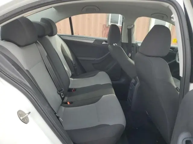 2018 VOLKSWAGEN JETTA S  