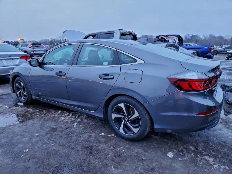2021 HONDA INSIGHT EX  