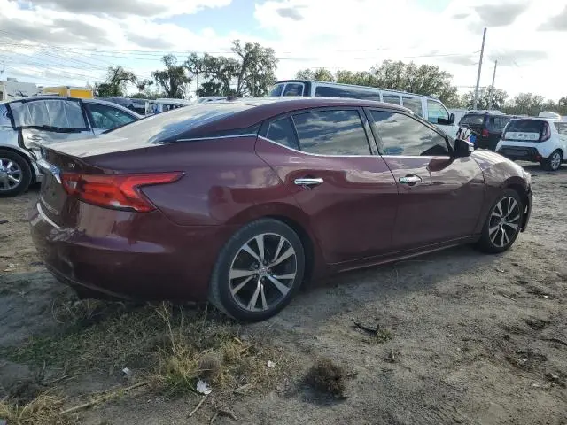 2017 NISSAN MAXIMA 3.5S  