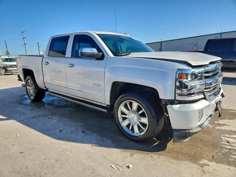 2017 CHEVROLET SILVERADO K1500 HIGH COUNTRY  