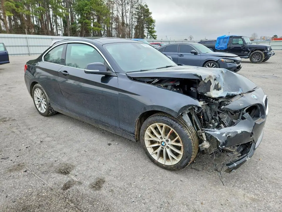 2016 BMW 228I   