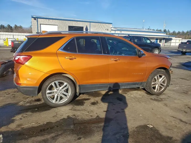 2018 CHEVROLET EQUINOX PREMIER  
