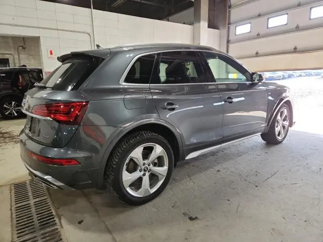2022 AUDI Q5 PREMIUM PLUS 45  