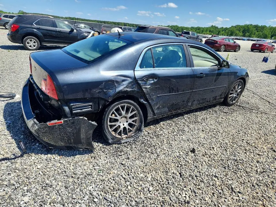 2011 CHEVROLET MALIBU LS  