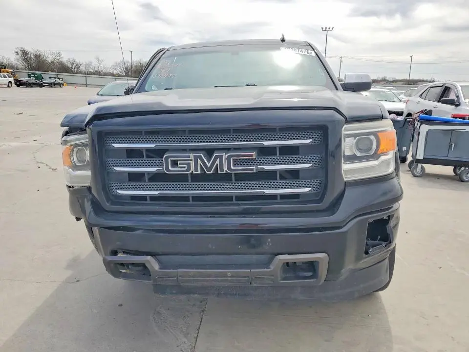 2014 GMC SIERRA K1500 SLT  