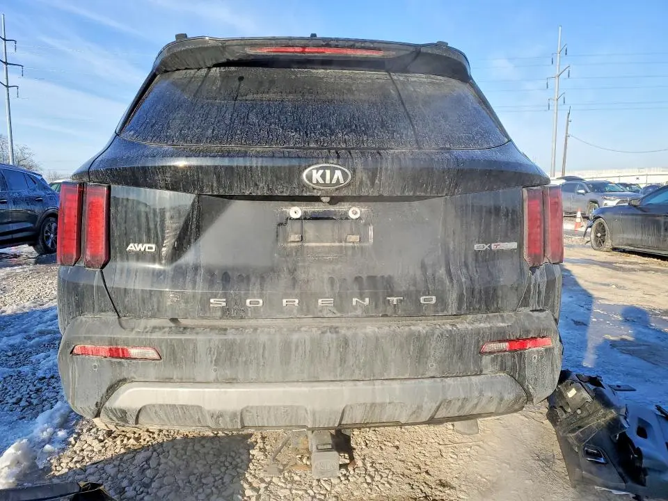 2021 KIA SORENTO EX  