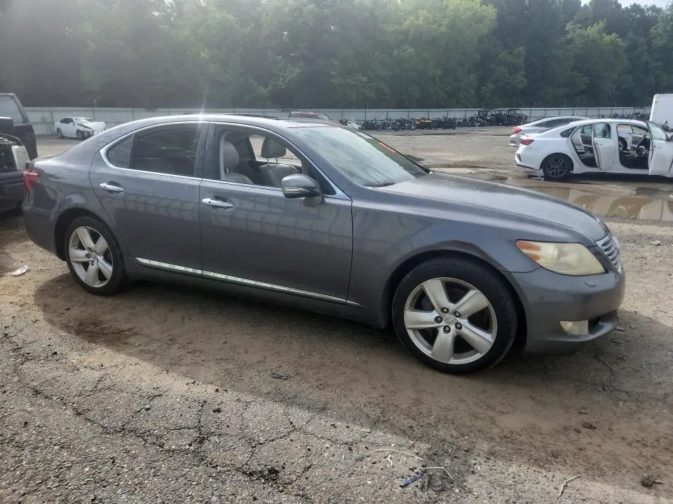 2012 LEXUS LS 460  