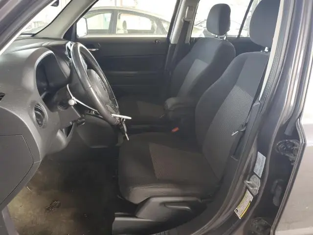 2016 JEEP PATRIOT 