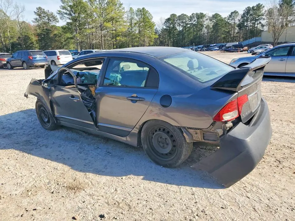 2010 HONDA CIVIC LX  