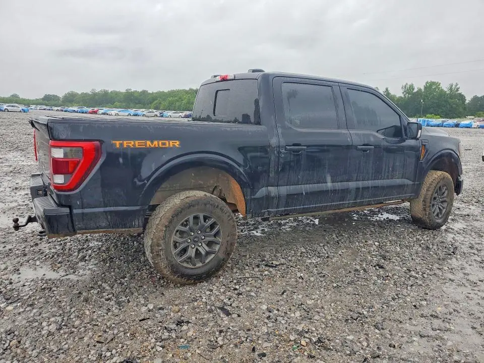 2023 FORD F150 SUPERCREW  
