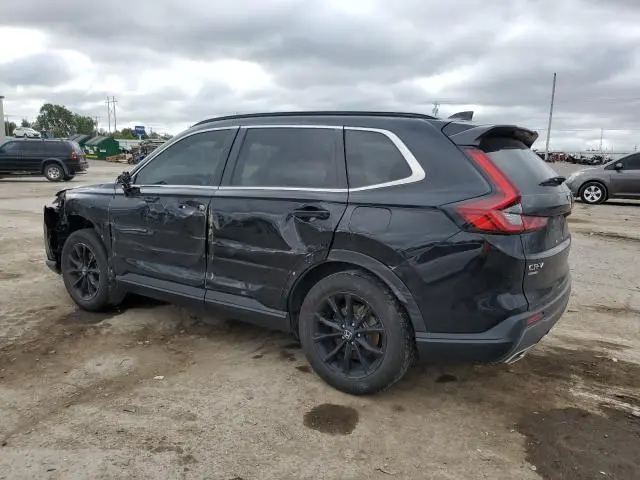 2023 HONDA CR-V SPORT  