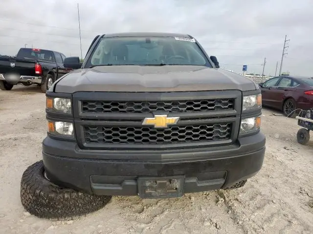 2014 CHEVROLET SILVERADO C1500  
