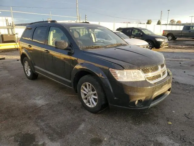 2017 DODGE JOURNEY SXT  