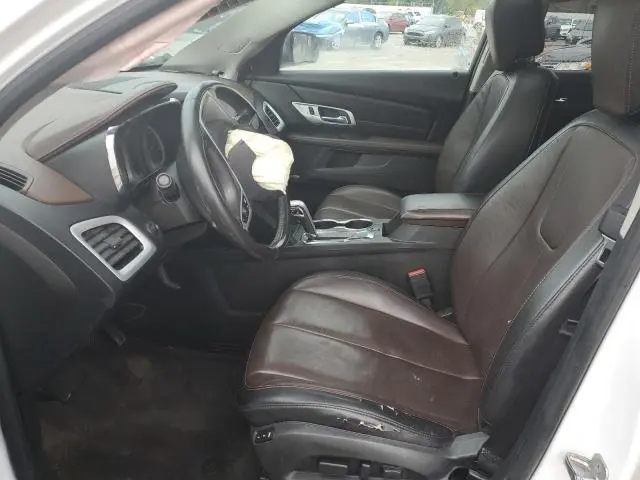 2012 GMC TERRAIN SLT  