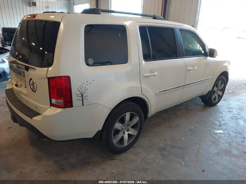 2014 HONDA PILOT TOURING