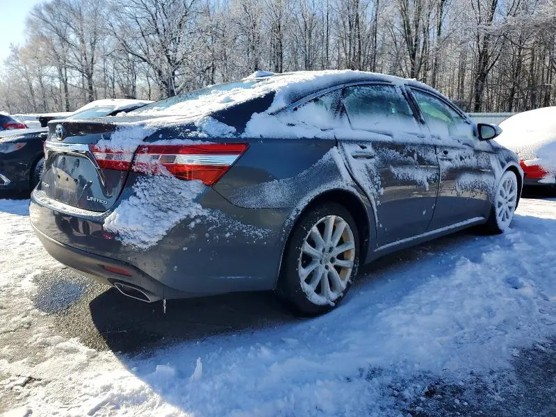 2013 TOYOTA AVALON BASE  