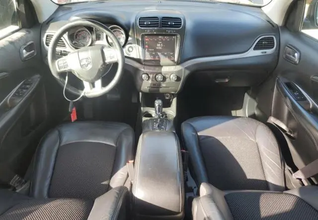 2017 DODGE JOURNEY CROSSROAD