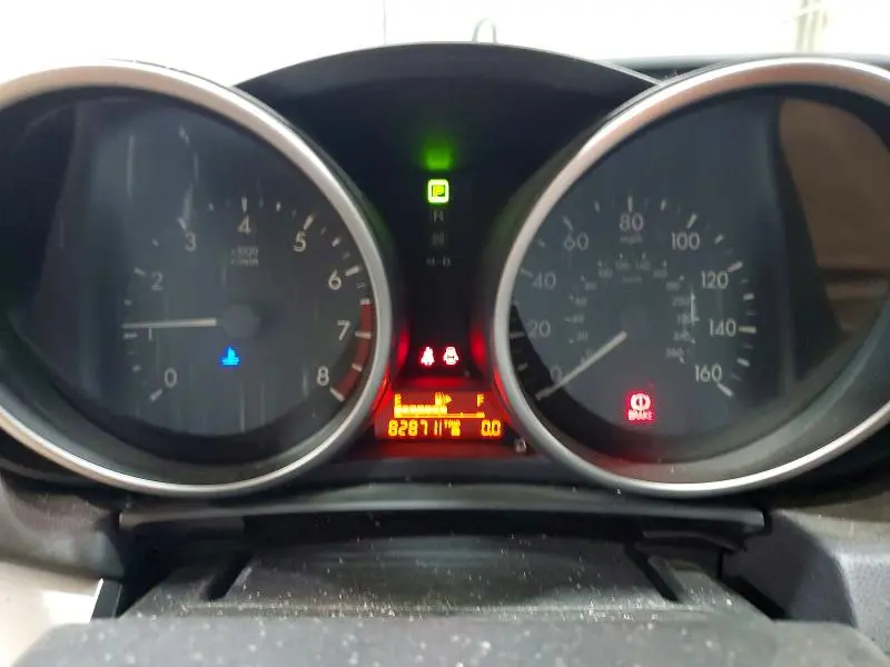 2011 MAZDA 3 I  