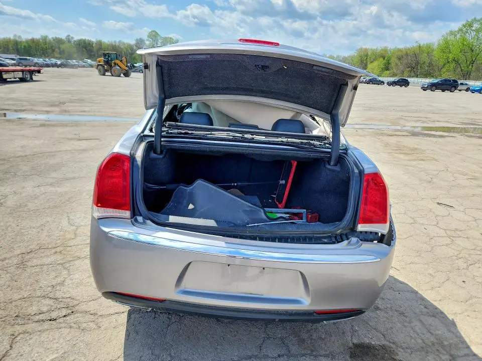 2017 CHRYSLER 300C   