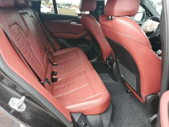 2022 BMW X4 M40I