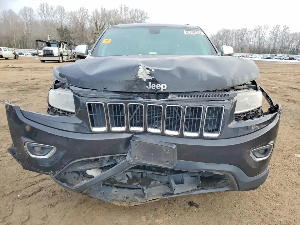 2014 JEEP GRAND CHEROKEE LIMITED  