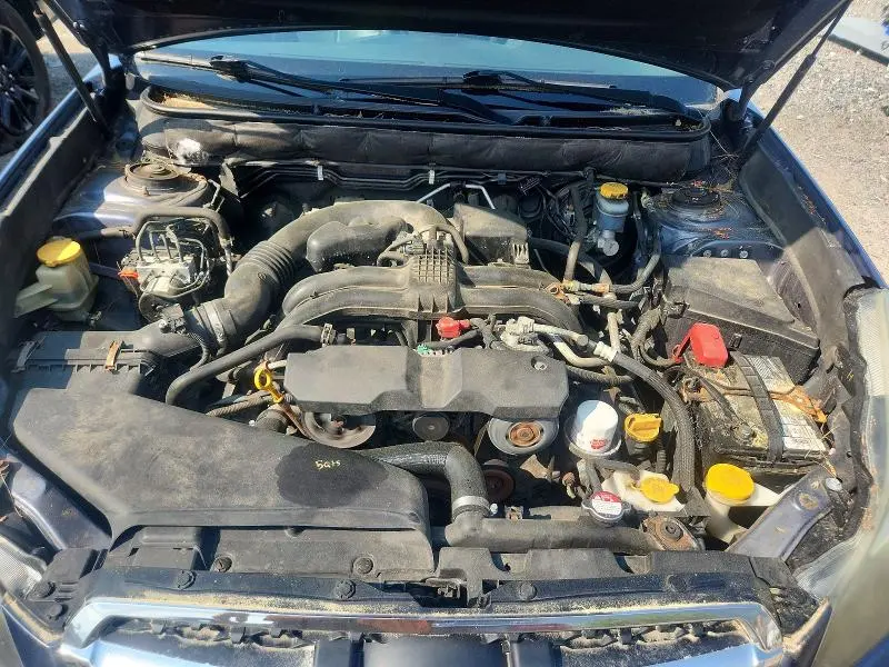 2013 SUBARU LEGACY 2.5I LIMITED  