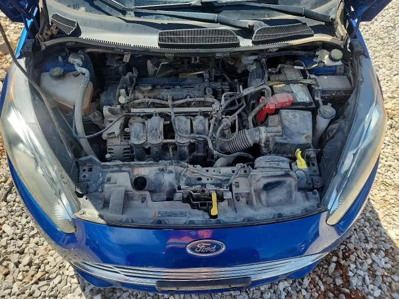 2019 FORD FIESTA SE  