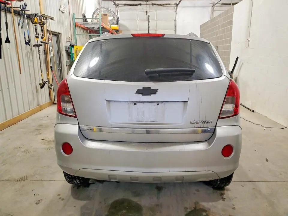 2013 CHEVROLET CAPTIVA LT  