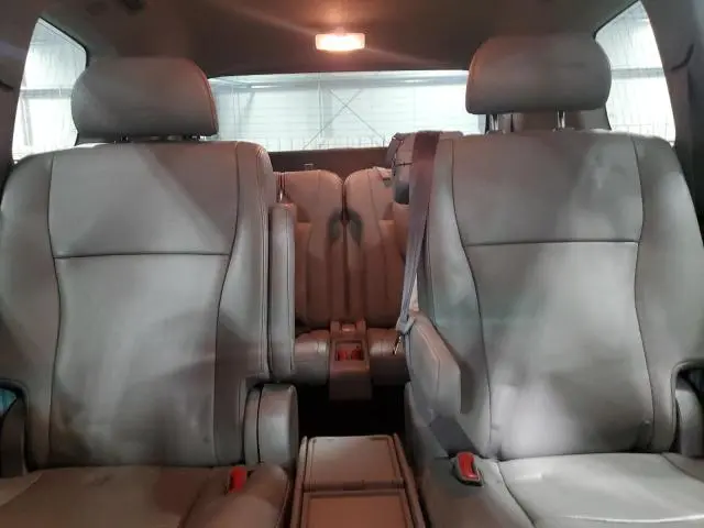 2013 TOYOTA HIGHLANDER BASE  