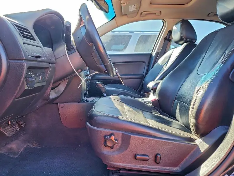 2010 FORD FUSION HYBRID  