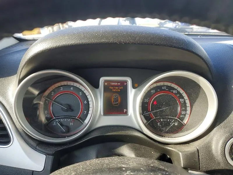 2014 DODGE JOURNEY LIMITED  