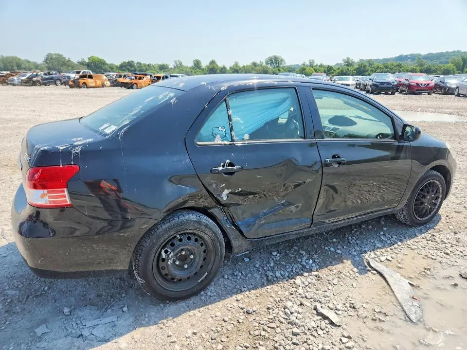 2012 TOYOTA YARIS FLEET  
